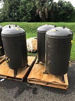 Used 80 Gallon Tank